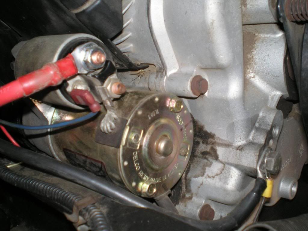 Using starter assist relay to fix a Kohler Command clickno start issue My Tractor Forum
